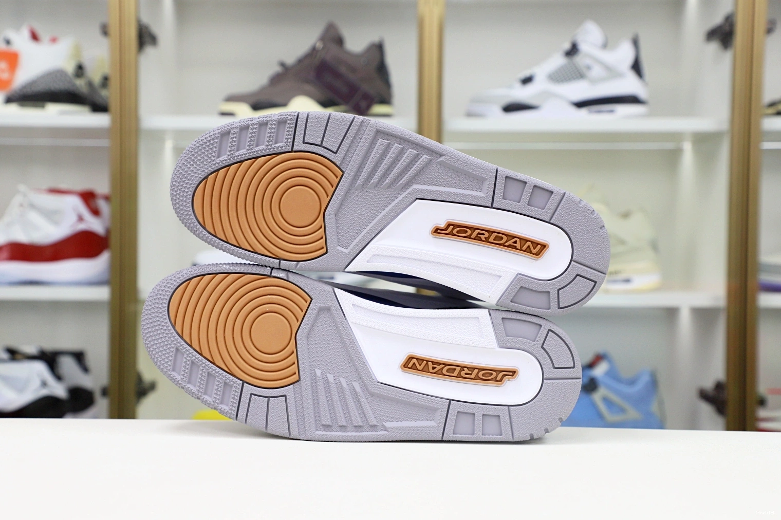 Jordan 3 retro